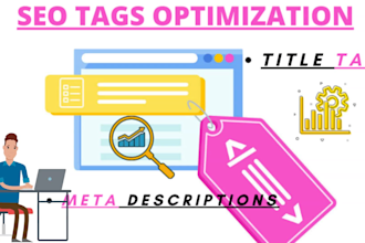 write title tag and meta description to boost your site SEO