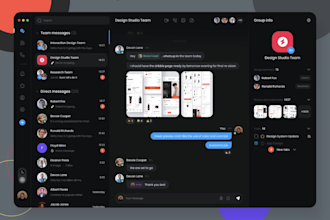Best Deals!  do ui ux design for mobile app, website, dashboard
