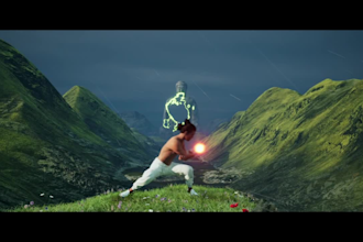 do 3d animation and cinematic trailers using unreal engine