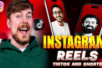 edit instagram subtitle reels, tiktok and youtube shorts