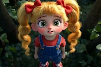 create 3d animation video, cartoon animation, 3d video animation, 3d animation