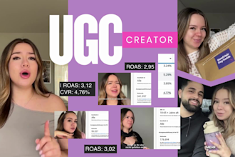 be your female german ugc creator for ads and social media