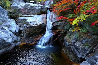 create HD meditation and relaxing music video