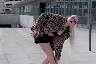 make dance video for you or give you a dance class