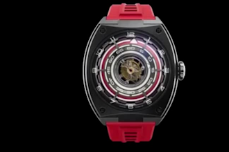 do 3d watch animation, industrial animation, 3d product animation 3d watch model