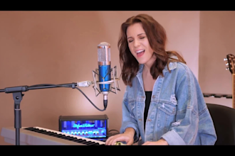 write record and produce a custom song for your birthday wedding anniversary