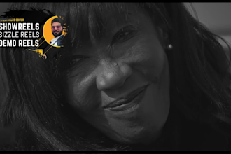 create edit showreels, sizzle reels, demo reel actor actress