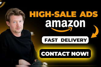 create amazon product video ads for sales