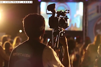 edit videos with professional color grading and cinematic look