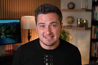 create a vsl video sales letter with american spokesperson
