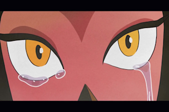 2d music video, cartoon music video, animated gif, kids youtube cartoon animator