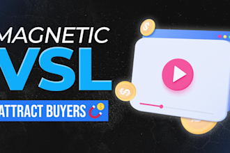 produce a video sales letter vsl that actually sells