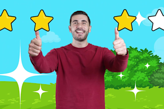 edit kids learning videos
