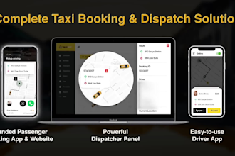 develop taxi booking app rideshare app, carpooling app uber clone app bolt lyft
