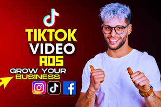 create dropshipping video ads for tik tok video ads