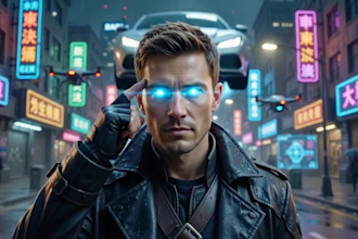 create ai powered cinematic ads, cinematic ai videography