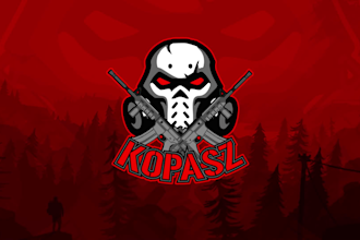 do animated twitch stream overlay, kick, twitch logo, panels, screens, alerts