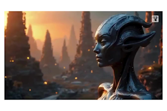 create a stunning ai movie trailer ai short film ai movie ai full movie