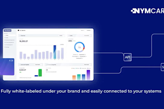 create saas explainer video product demo UI UX animation for software company