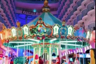 create authentic family travel ugc videos