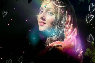 from still image make a animation video, still flyer to motion