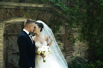 edit elegant cinematic wedding video editing
