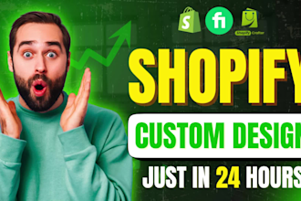 design shopify product page, theme customization, bug fixing , product listings
