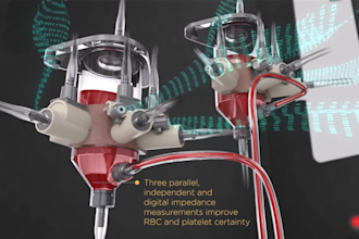 create 3d medical animation explainer video for device and mechanism