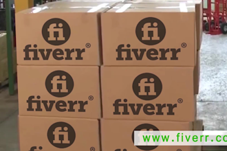 add your logo to my business video clips