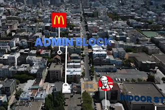 do real estate video editing, property walkthrough and home tours