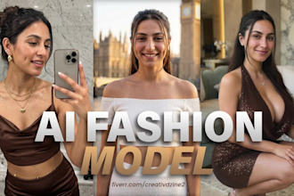 create realistic ai influencers for instagram