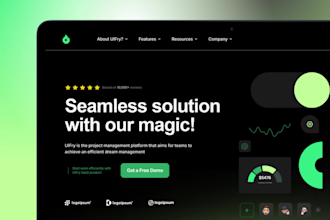 convert figma to framer for modern saas landing pages