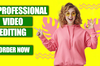 create a video ad commercial using motion graphics and stock footage