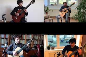 record high quality guitar or bass tailored to your music