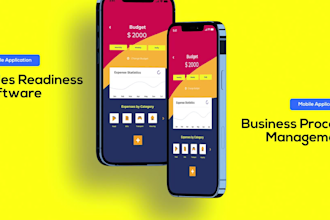 make professional mobile app promotion video or explainer