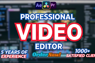 do multicam interview and riverside podcast video editing