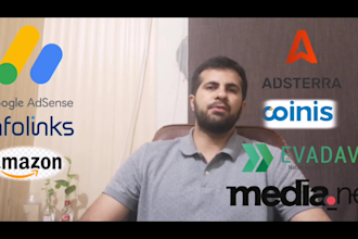 integrate adsense, ezoic, infolinks or any ad code in your wordpress website