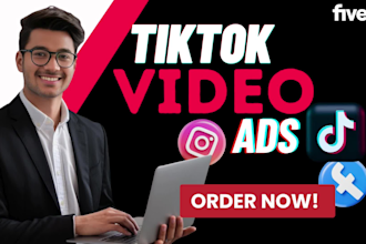 create tiktok video ads, tik tok marketing,for dropshipping products