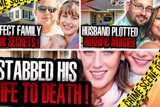 edit your true crime videos in dr insanity style, documentary, bodycam videos