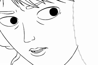 hand drawn animation, 2d line art, frame by frame, pencil sketch or stick figure