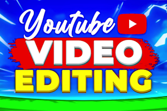 do professional video editing or youtube editor