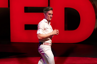host an open mic to help you conquer stage fright performing and public speaking