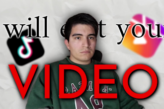 edit your spanish vertical videos