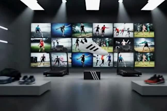 create realistic ai commercial video concepts and ads for brands