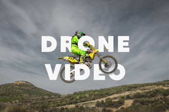 do amazing drone video editing