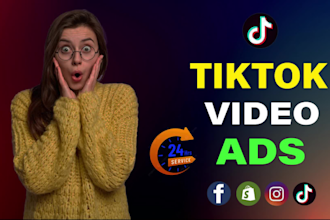 create tik tok video ads, tik tok ads, tik tok video, tik tok