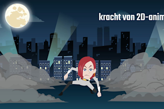 animated video in dutch