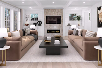 do virtual staging and renovation within 24 hours or less