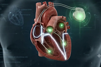 create ai medical device video, accurate surgical animation,3d medical explainer