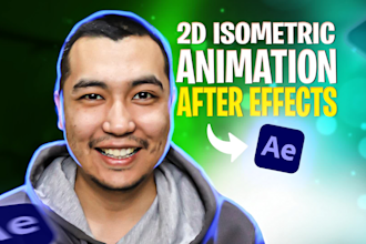 create isometric explainer videos for your business